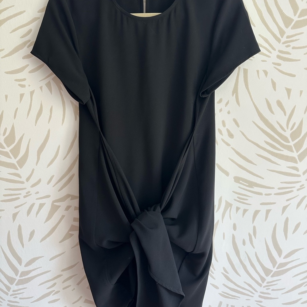 Elegant Black Dress